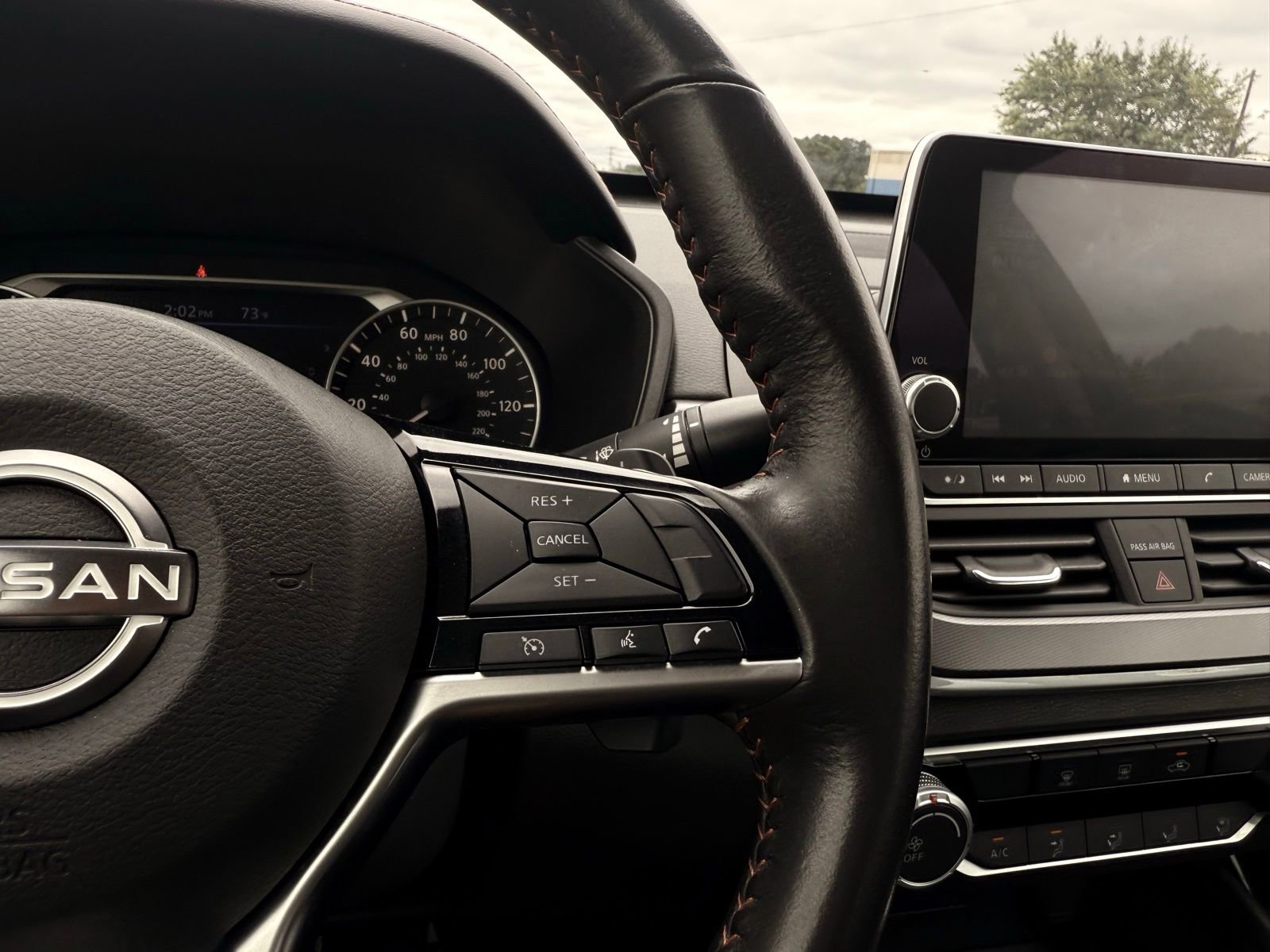 Used 2023 Nissan Altima 2.5 SR image 27