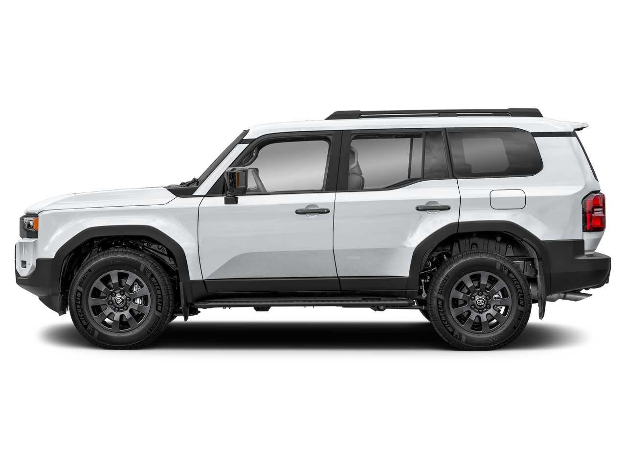 Used 2024 Toyota Land Cruiser AWD/4WD image 3