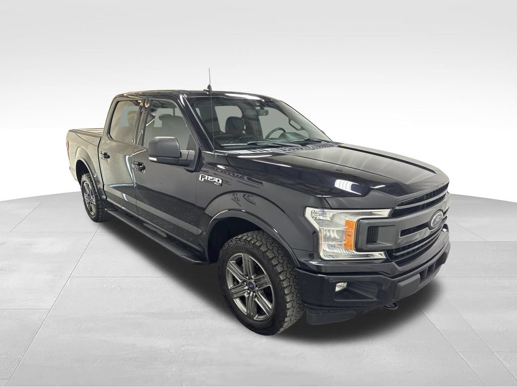 Used 2020 Ford F150 XLT w/ Equipment Group 302A Luxury AWD/4WD image 4