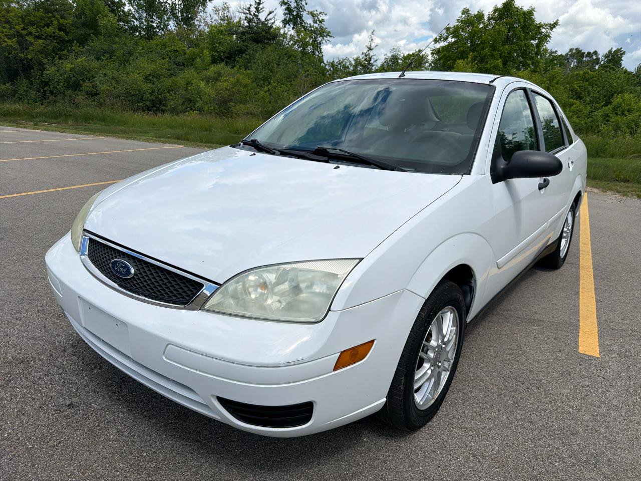 Used 2007 Ford Focus S FWD image 1