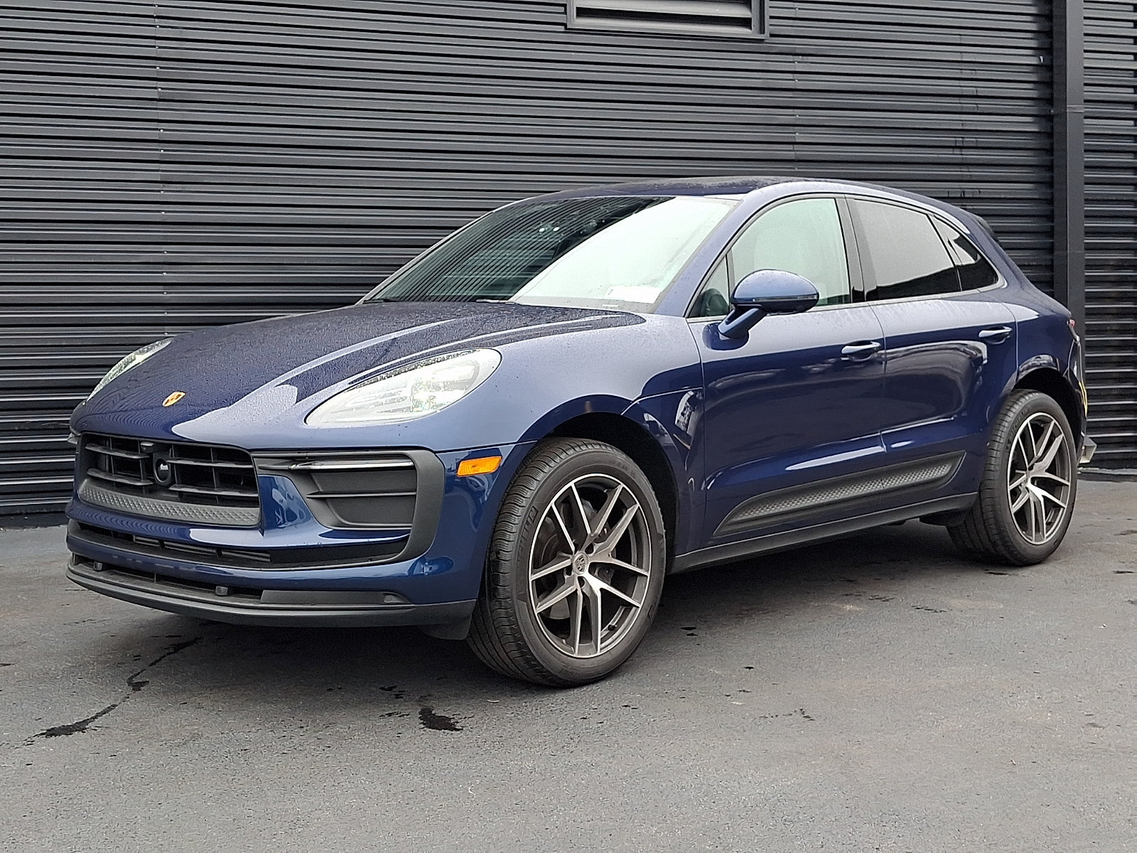 Certified 2026 Porsche Macan