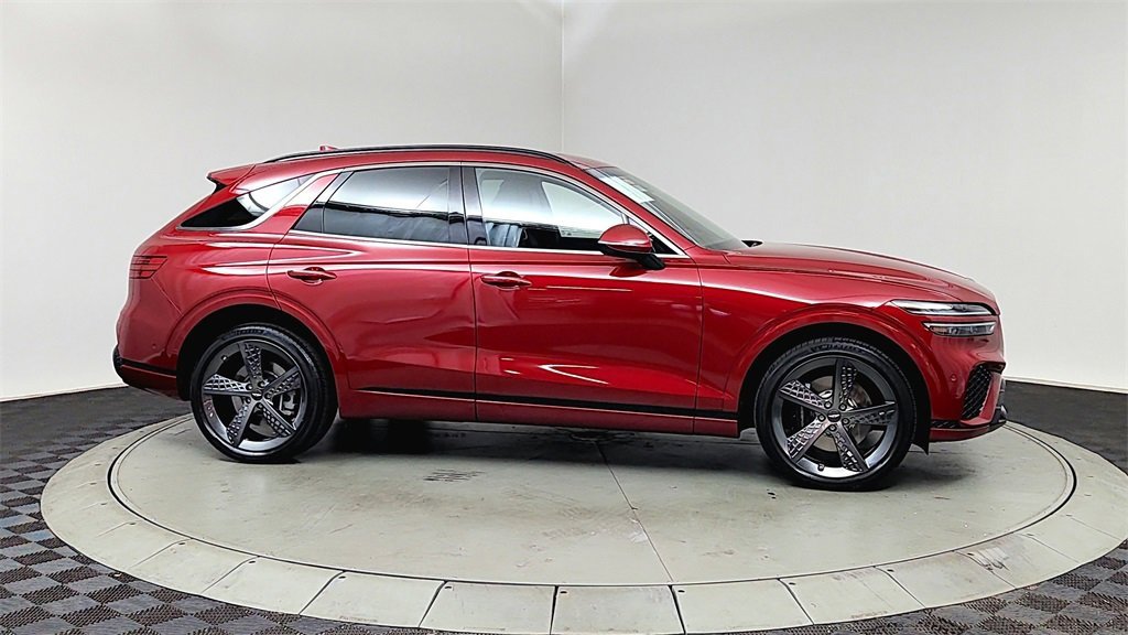Used 2022 Genesis GV70 3.5T Sport w/ Sport Prestige Package