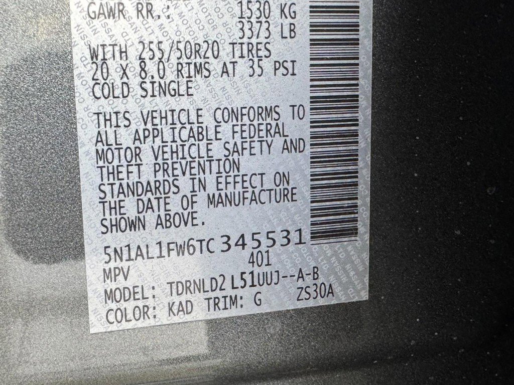 New 2026 INFINITI QX60 Sport image 15