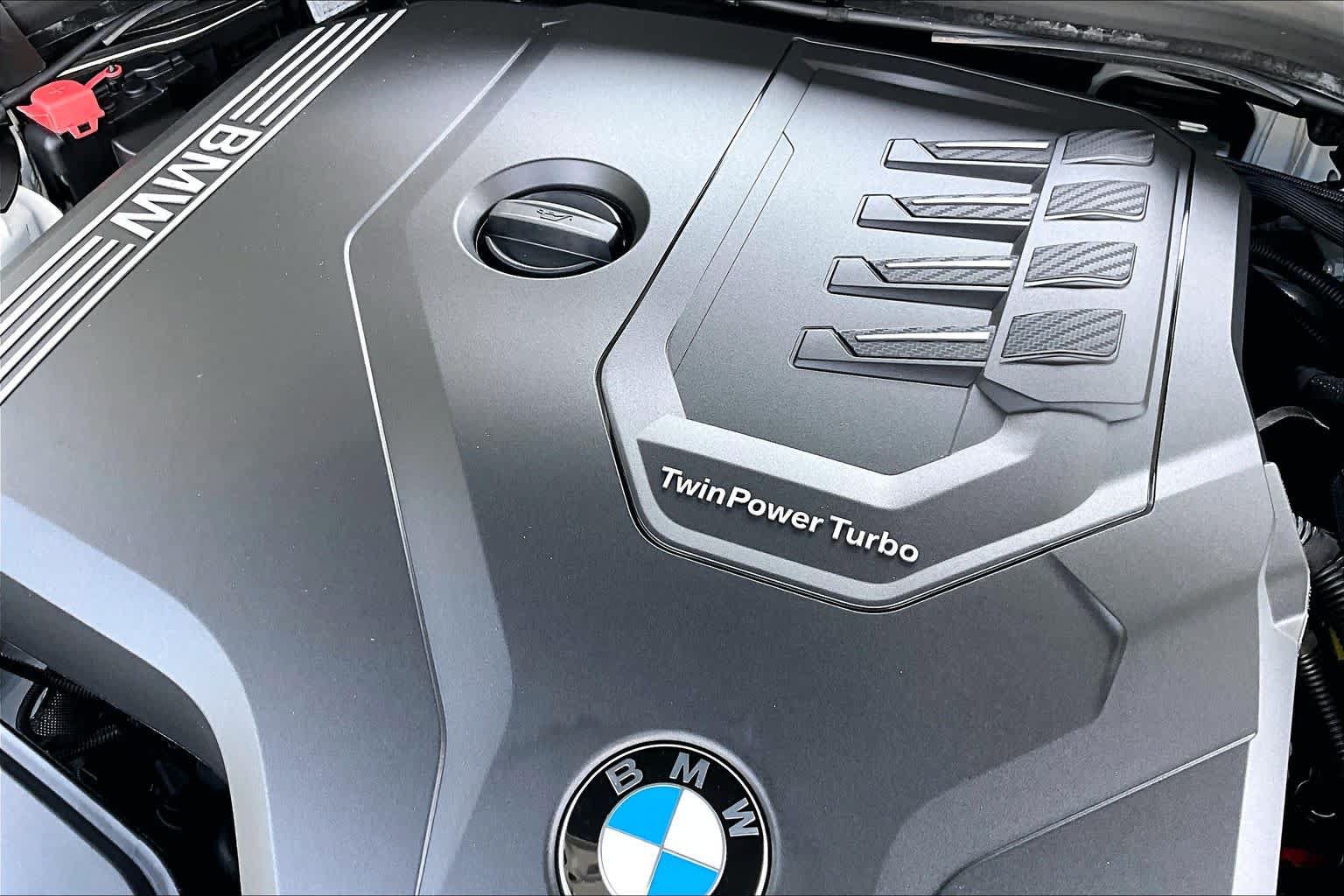 Used 2023 BMW 530i w/ M Sport Package RWD image 32
