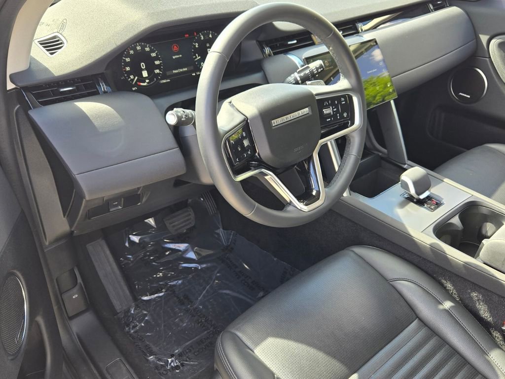 Used 2025 Land Rover Discovery Sport S AWD/4WD image 11