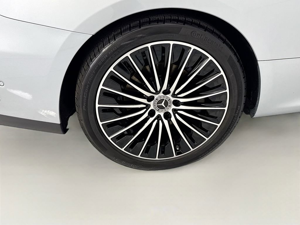 Certified 2026 Mercedes-Benz CLE 300 4MATIC Coupe image 30