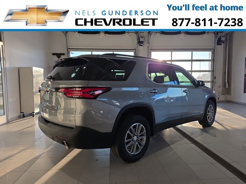 Certified 2023 Chevrolet Traverse LT image 7