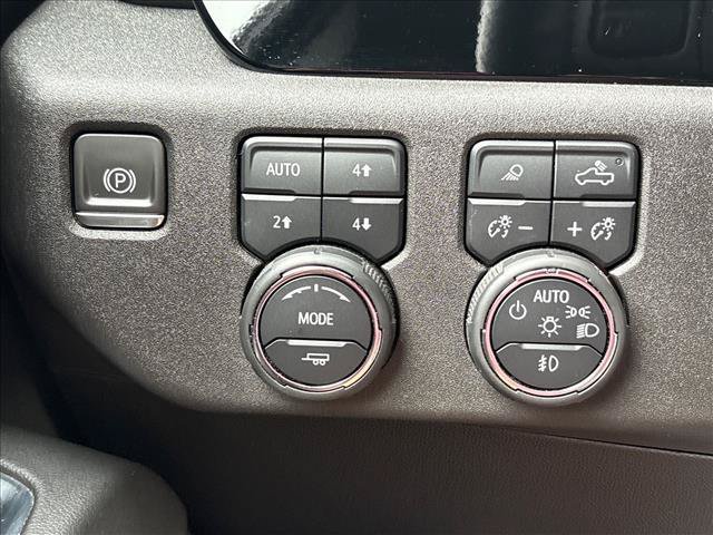 Certified 2024 Chevrolet Silverado 2500 LTZ w/ LTZ Convenience Package AWD/4WD image 17