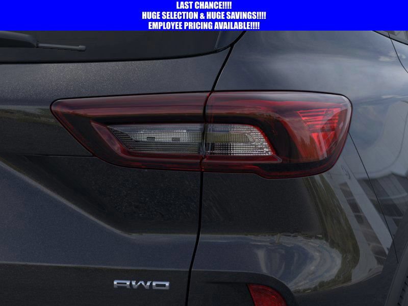 New 2026 Ford Escape ST-Line Select w/ Equipment Group 401A AWD/4WD image 21