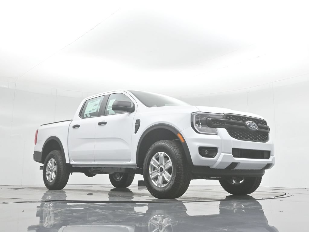New 2025 Ford Ranger XL w/ Trailer Tow Package RWD image 43
