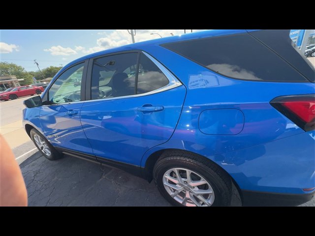 Certified 2024 Chevrolet Equinox LT image 6