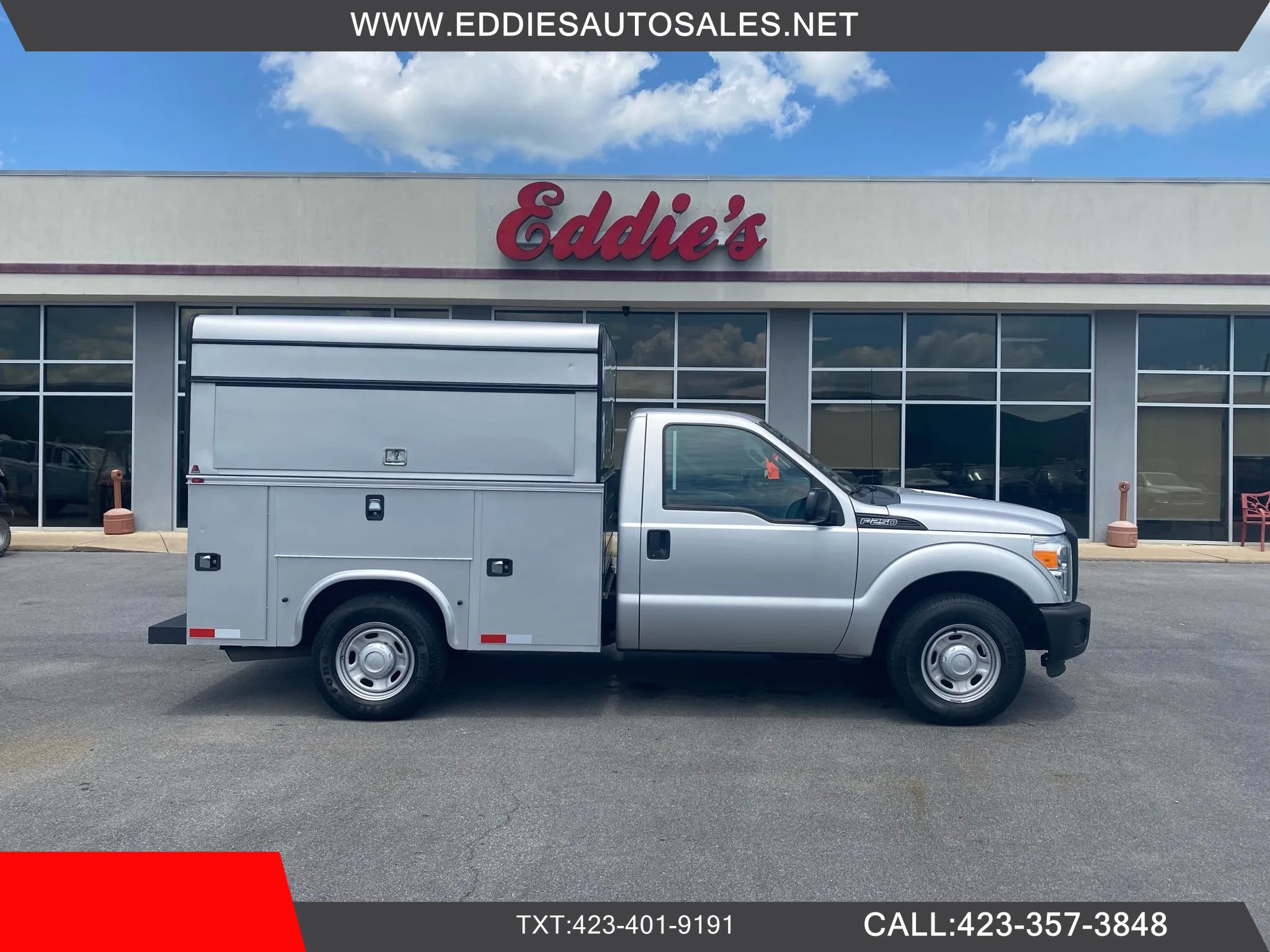 Used 2015 Ford F250 XL RWD image 1