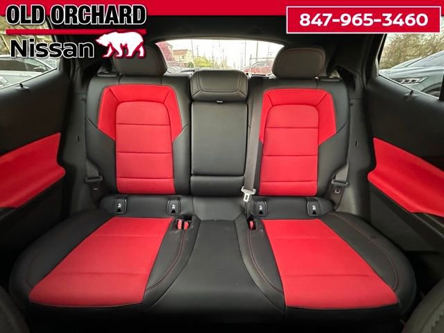 Used 2025 Chevrolet Equinox EV RS FWD image 12