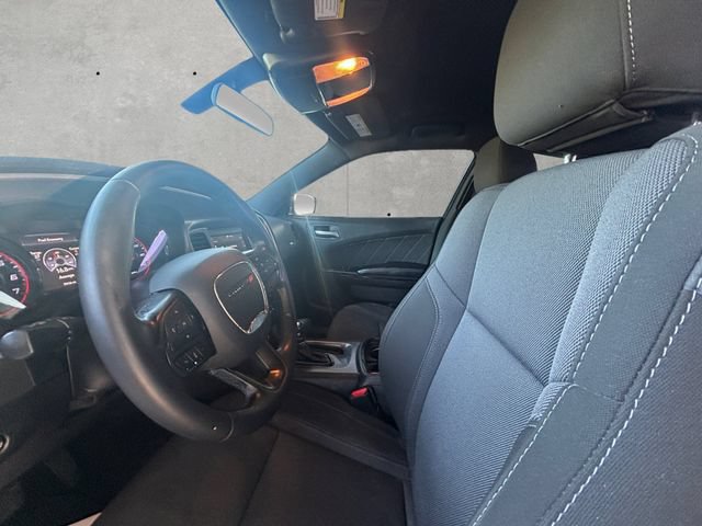 Used 2021 Dodge Charger SXT w/ Blacktop Package RWD image 24