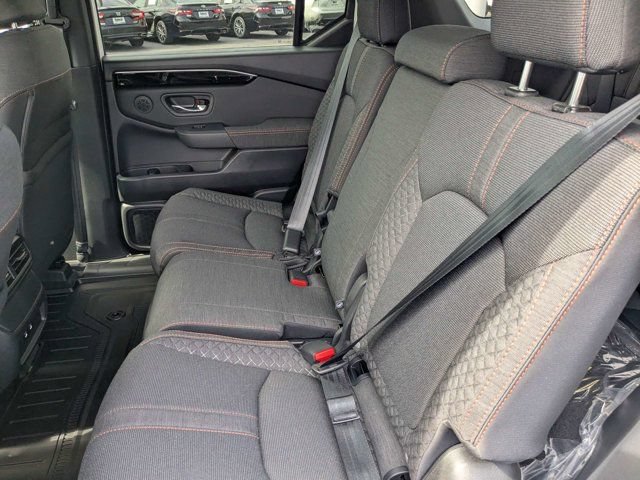 New 2026 Honda Pilot Sport image 14