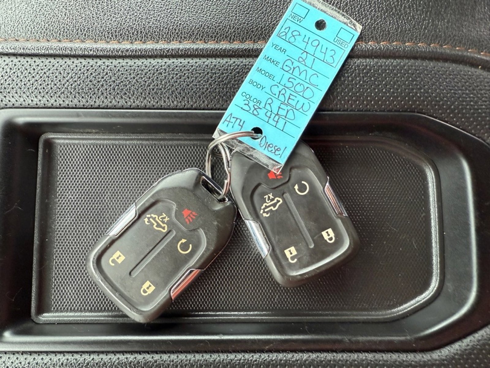 Used 2021 GMC Sierra 1500 AT4 w/ AT4 Preferred Package image 41