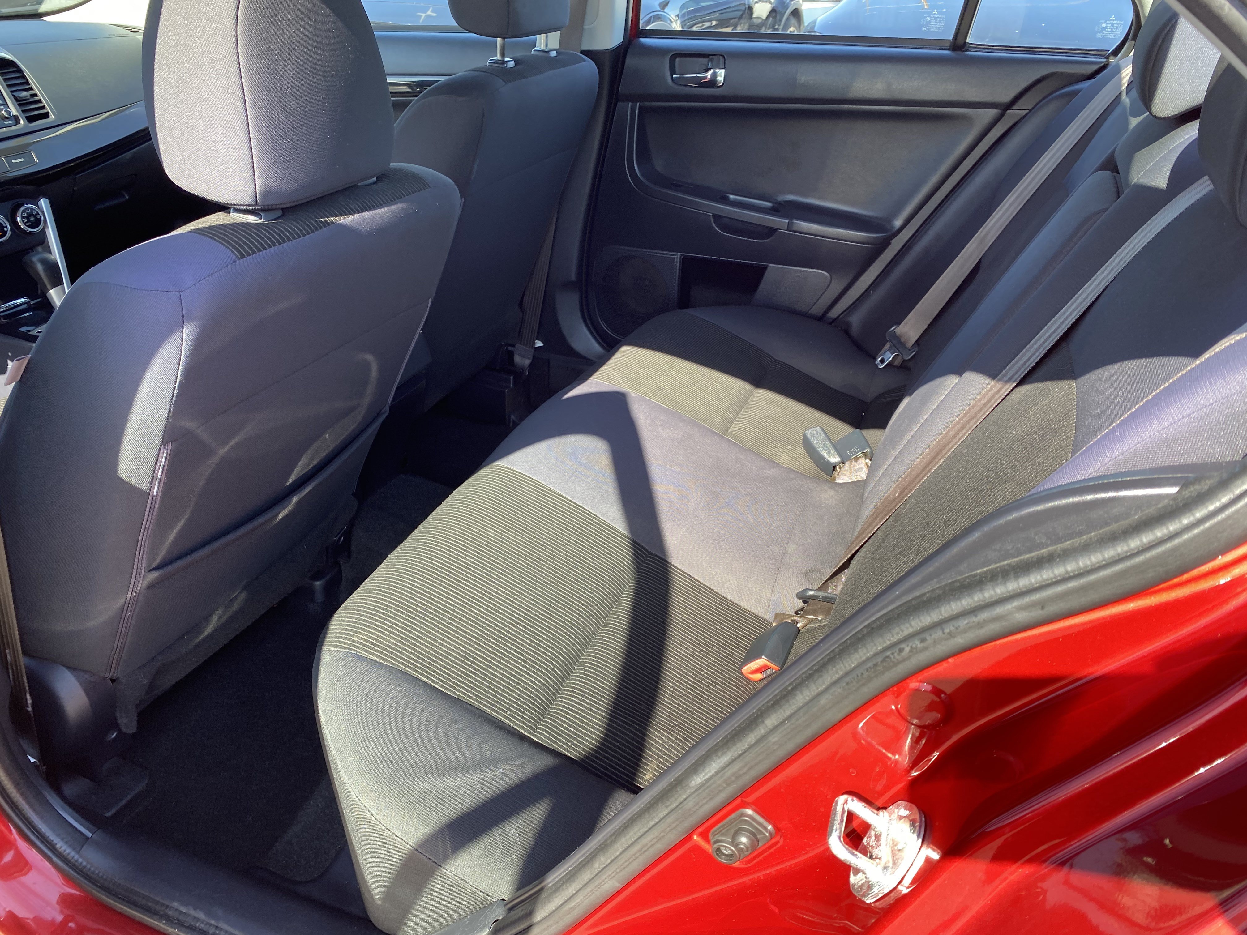 Used 2017 Mitsubishi Lancer LE FWD image 16