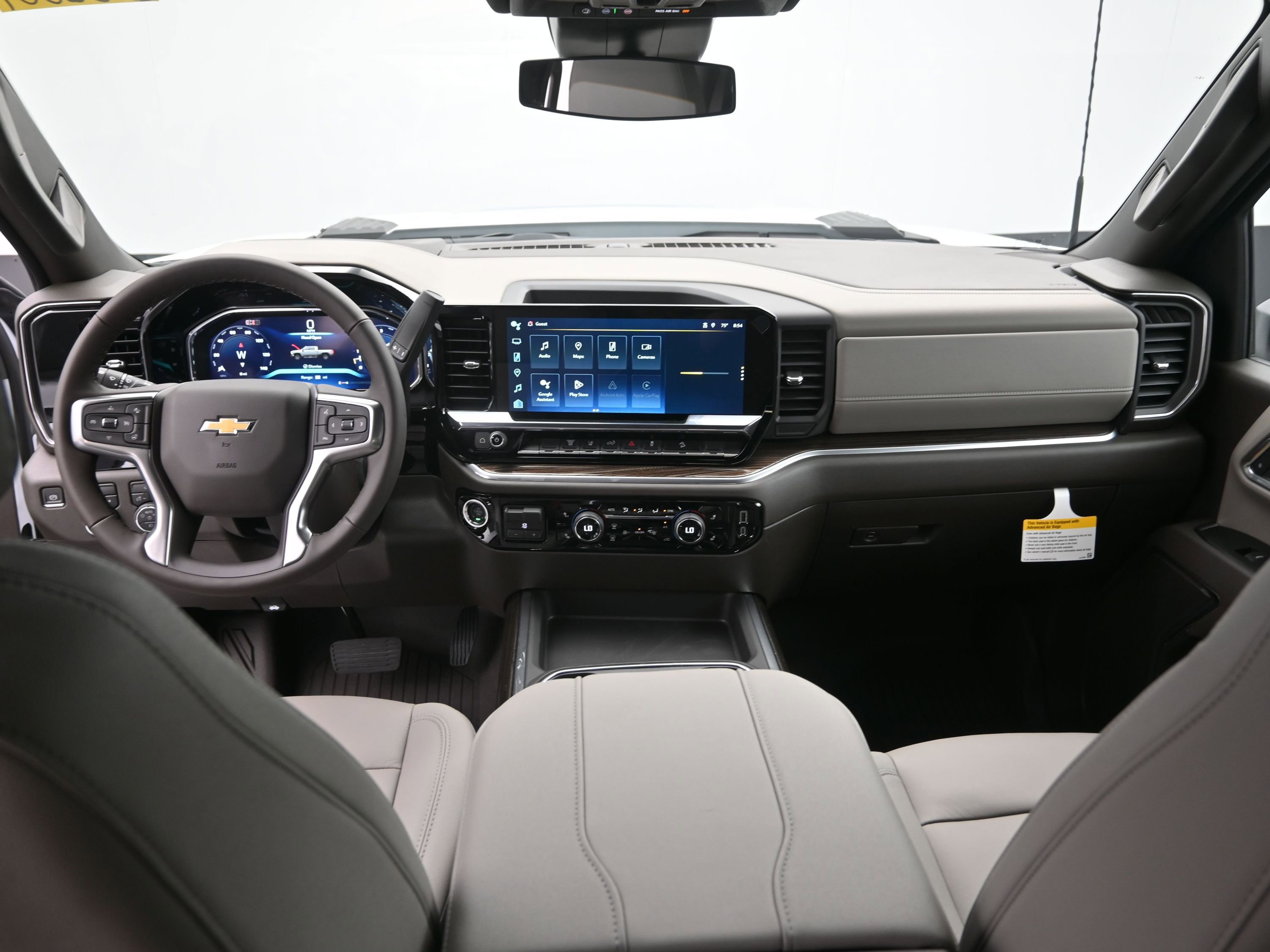 New 2026 Chevrolet Silverado 2500 LT image 21
