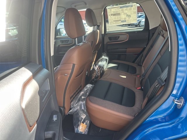 New 2025 Ford Bronco Sport Outer Banks image 27