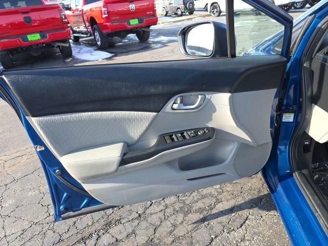 Used 2014 Honda Civic LX image 10