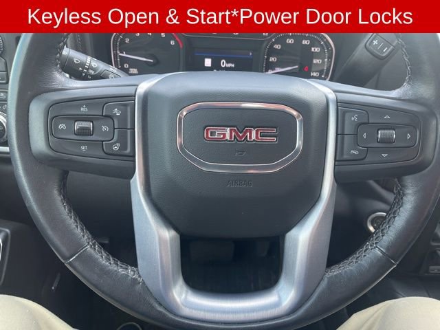 Used 2022 GMC Sierra 1500 SLT w/ SLT Premium Plus Package AWD/4WD image 17