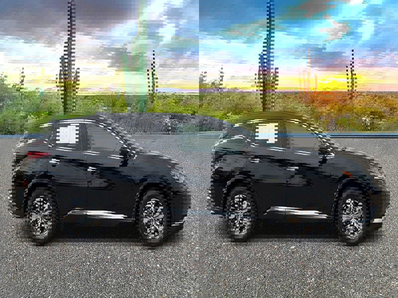 Certified 2023 Nissan Murano SV image 6