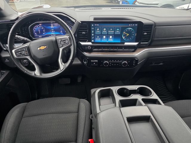 Used 2025 Chevrolet Silverado 1500 LT RWD image 15
