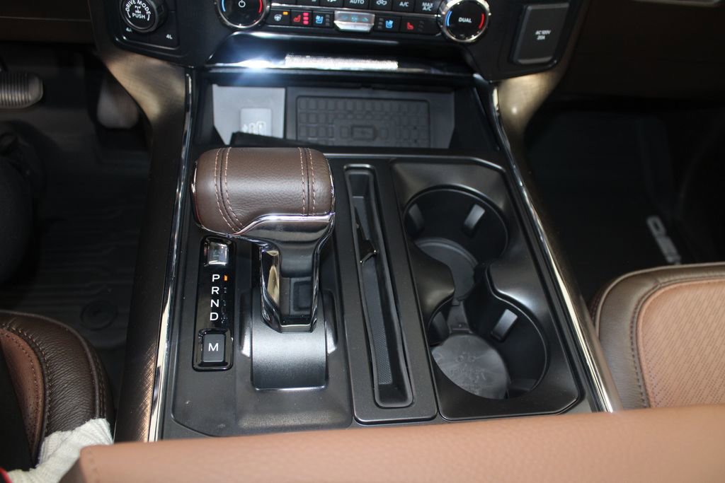 New 2025 Ford F150 King Ranch w/ FX4 Off-Road Package image 48