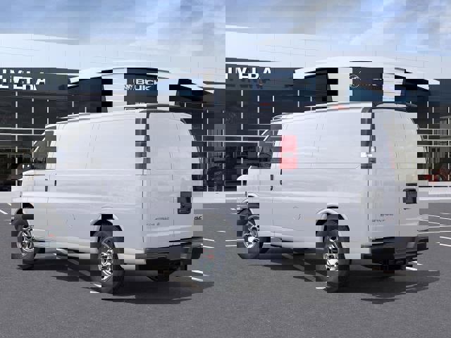 New 2024 GMC Savana 2500 w/ Driver Convenience Package image 30