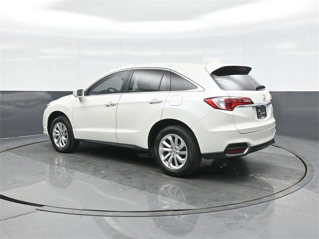 Used 2016 Acura RDX AWD image 5