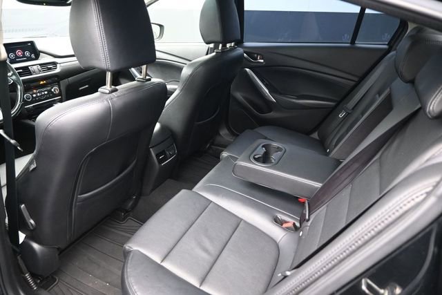 Used 2017 MAZDA MAZDA6 Touring w/ Touring Premium Package FWD image 23