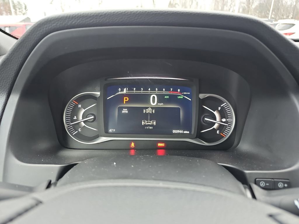 Used 2024 Honda Passport EX-L image 23