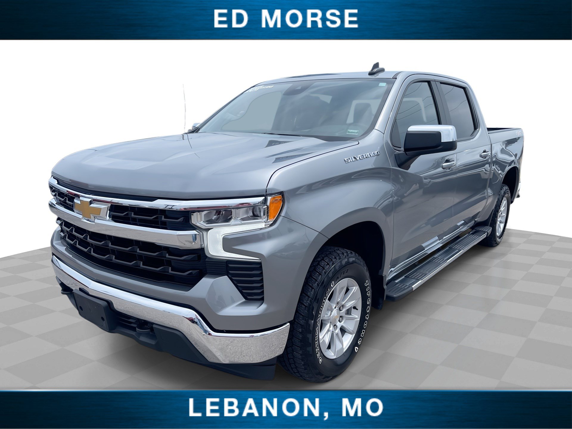 Certified 2023 Chevrolet Silverado 1500 LT w/ Protection Package