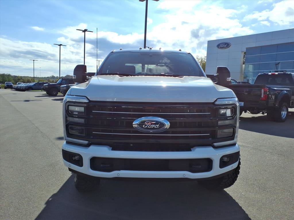 New 2026 Ford F250 Platinum image 8