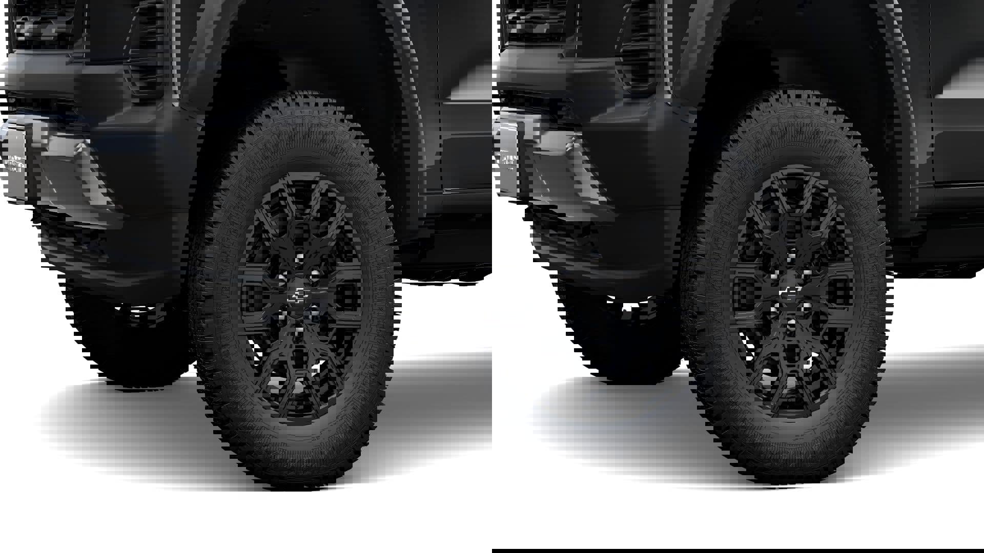 New 2026 Chevrolet Colorado Trail Boss image 42