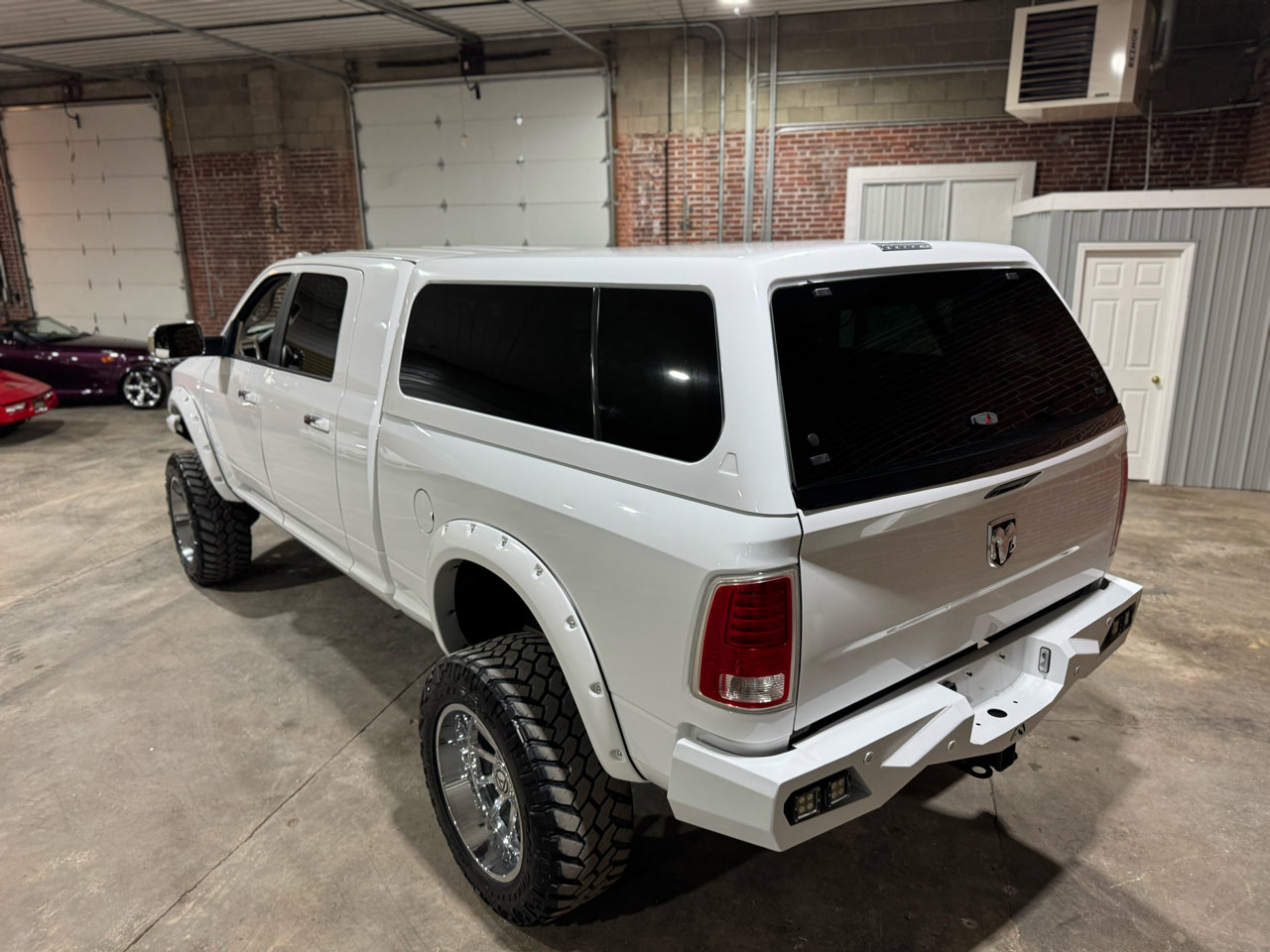 Used 2016 RAM 2500 Laramie w/ Convenience Group image 24