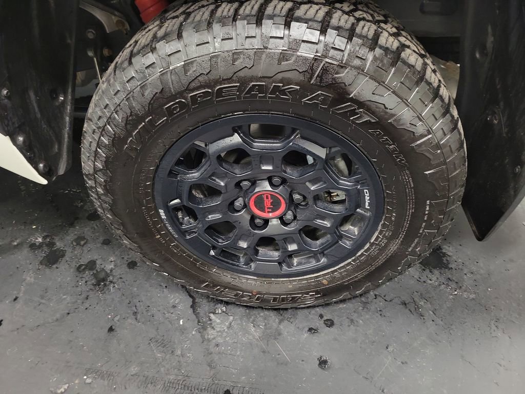 Used 2026 Toyota Tundra TRD Pro image 11