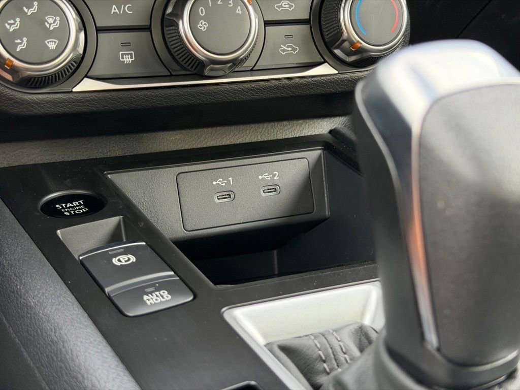 New 2026 Nissan Kicks S FWD image 25