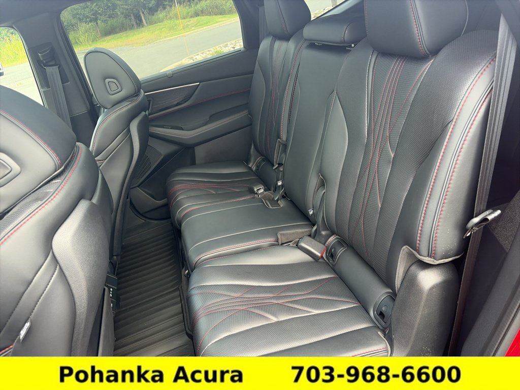 Certified 2025 Acura MDX Type S w/ Advance Package AWD/4WD image 25
