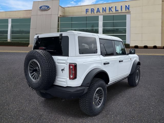New 2026 Ford Bronco Badlands AWD/4WD image 7