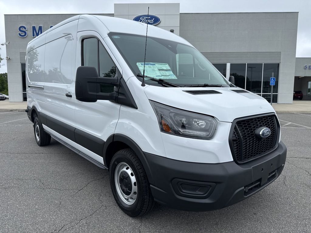 New 2025 Ford Transit 250 148 Medium Roof w/ Load Area Protection Package