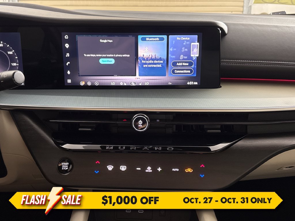 Used 2025 Nissan Murano SL AWD/4WD image 19