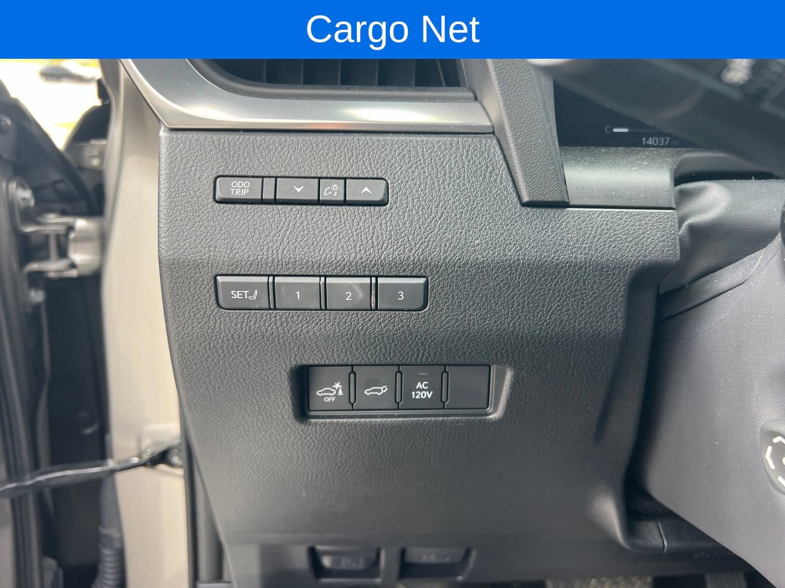 Used 2025 Lexus GX 550 w/ Accessory Package (2T) AWD/4WD image 25