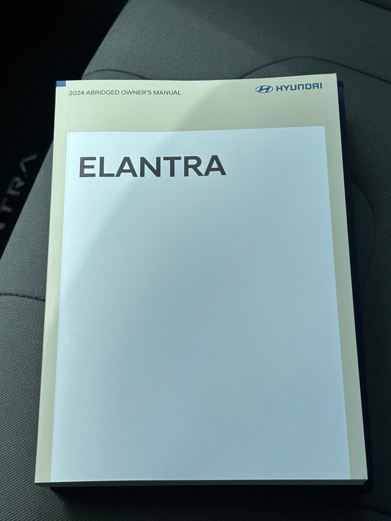 Certified 2024 Hyundai Elantra SEL FWD image 23
