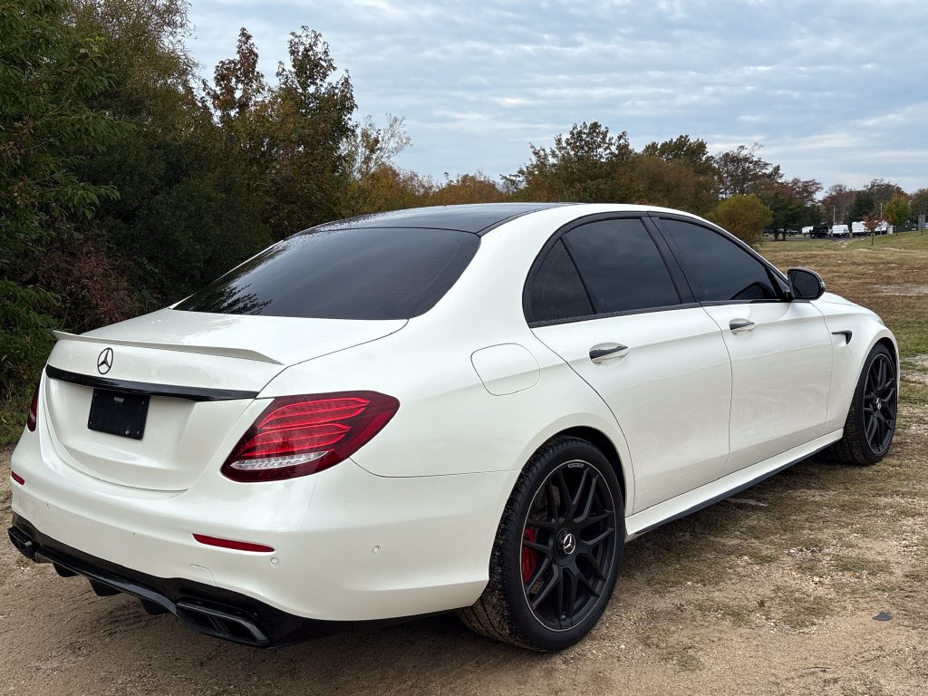 Used 2018 Mercedes-Benz E 63 AMG S image 20