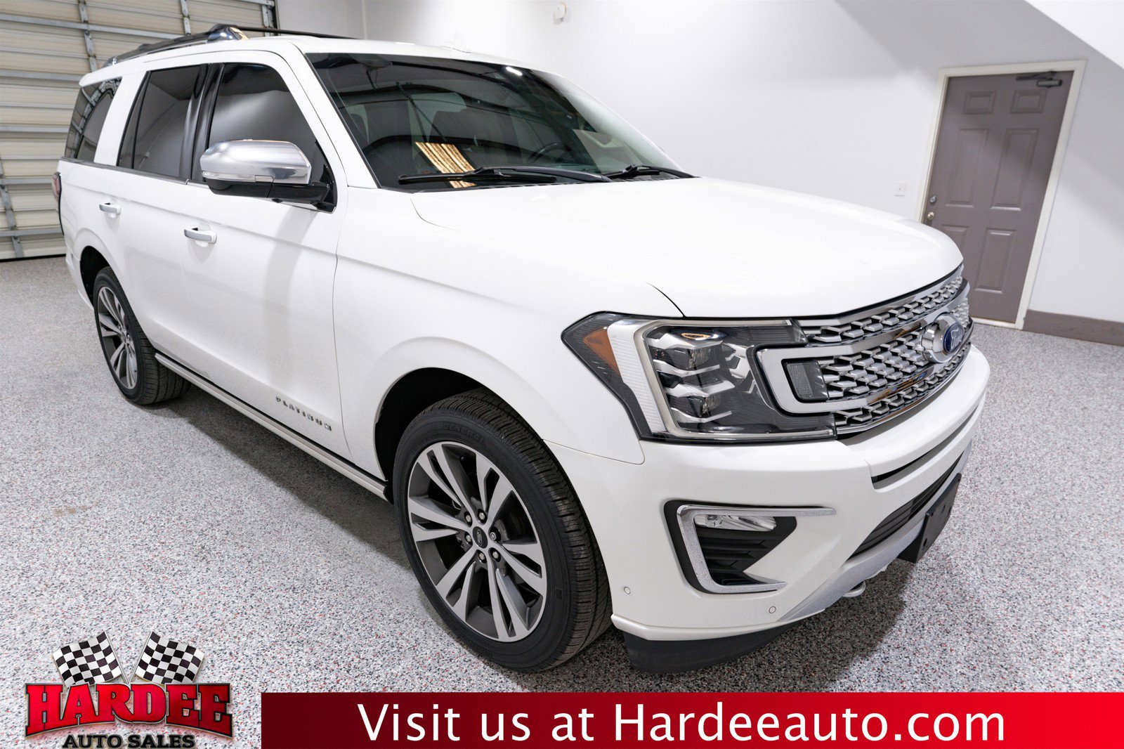 Used 2020 Ford Expedition Platinum image 6