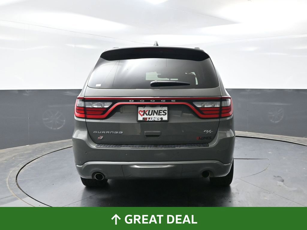 Used 2025 Dodge Durango R/T AWD/4WD image 14