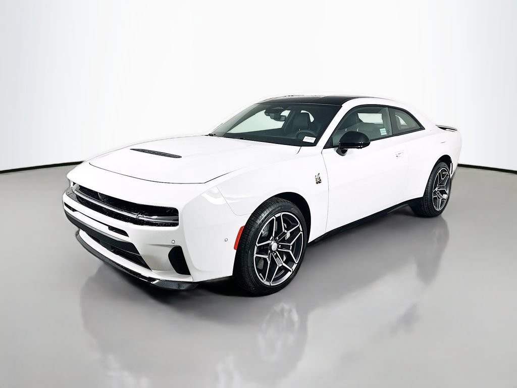 New 2026 Dodge Charger Scat Pack AWD/4WD video 3
