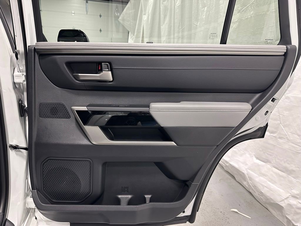 Used 2026 Toyota Sequoia Limited w/ Nightshade Package image 53