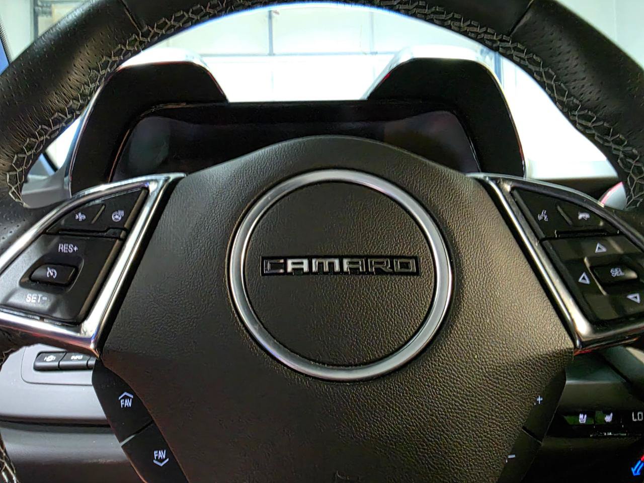 Used 2024 Chevrolet Camaro LT w/ RS Package RWD image 26